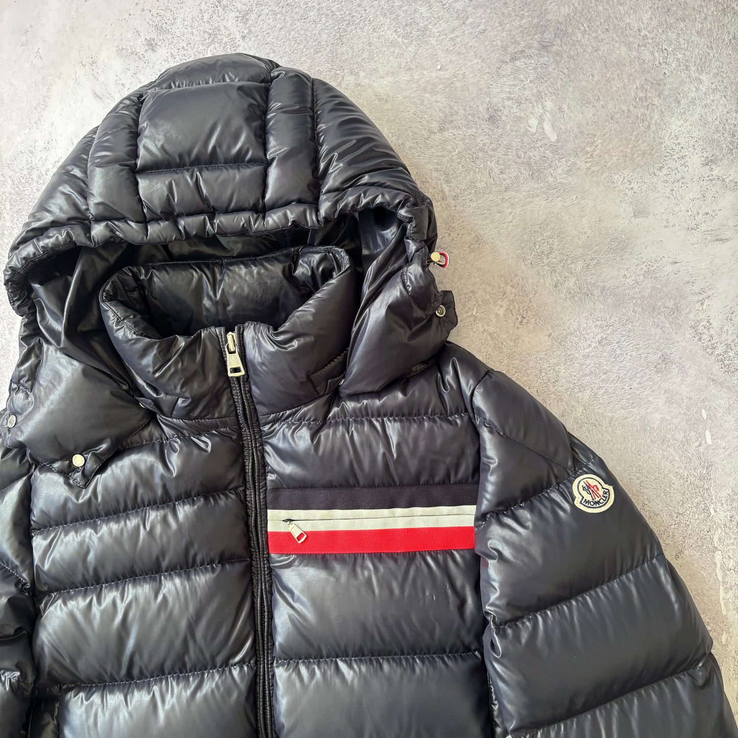 Moncler Mounier Puffer Jacket - Size 2
