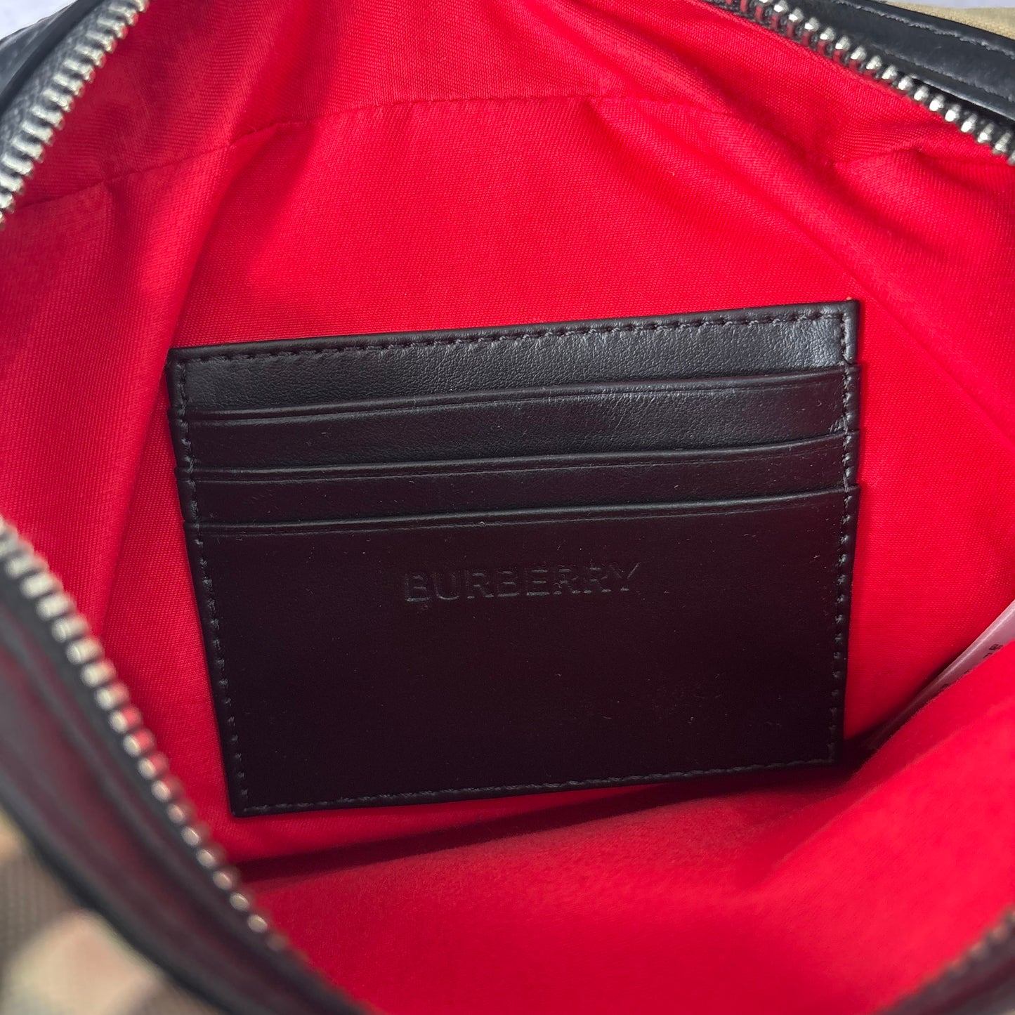 Burberry Crossbody Bag