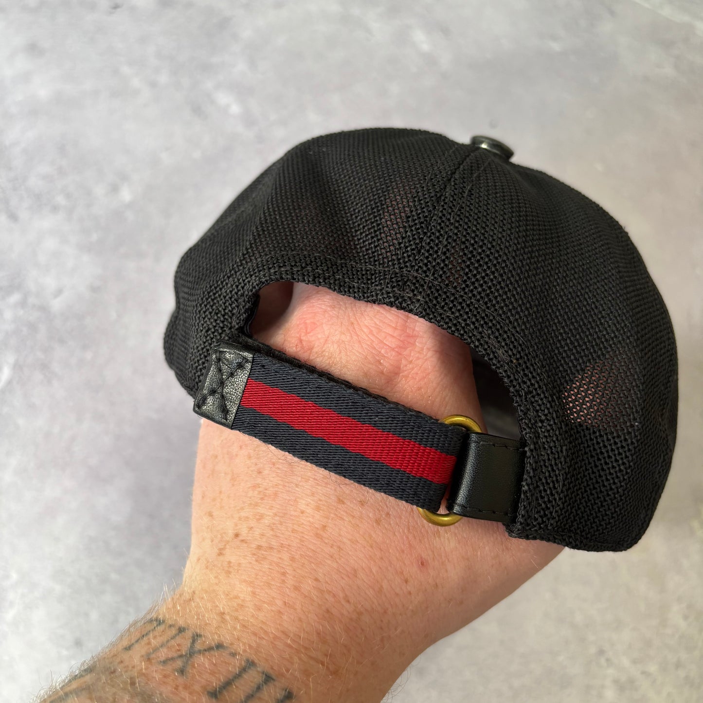 Gucci Cap - Small