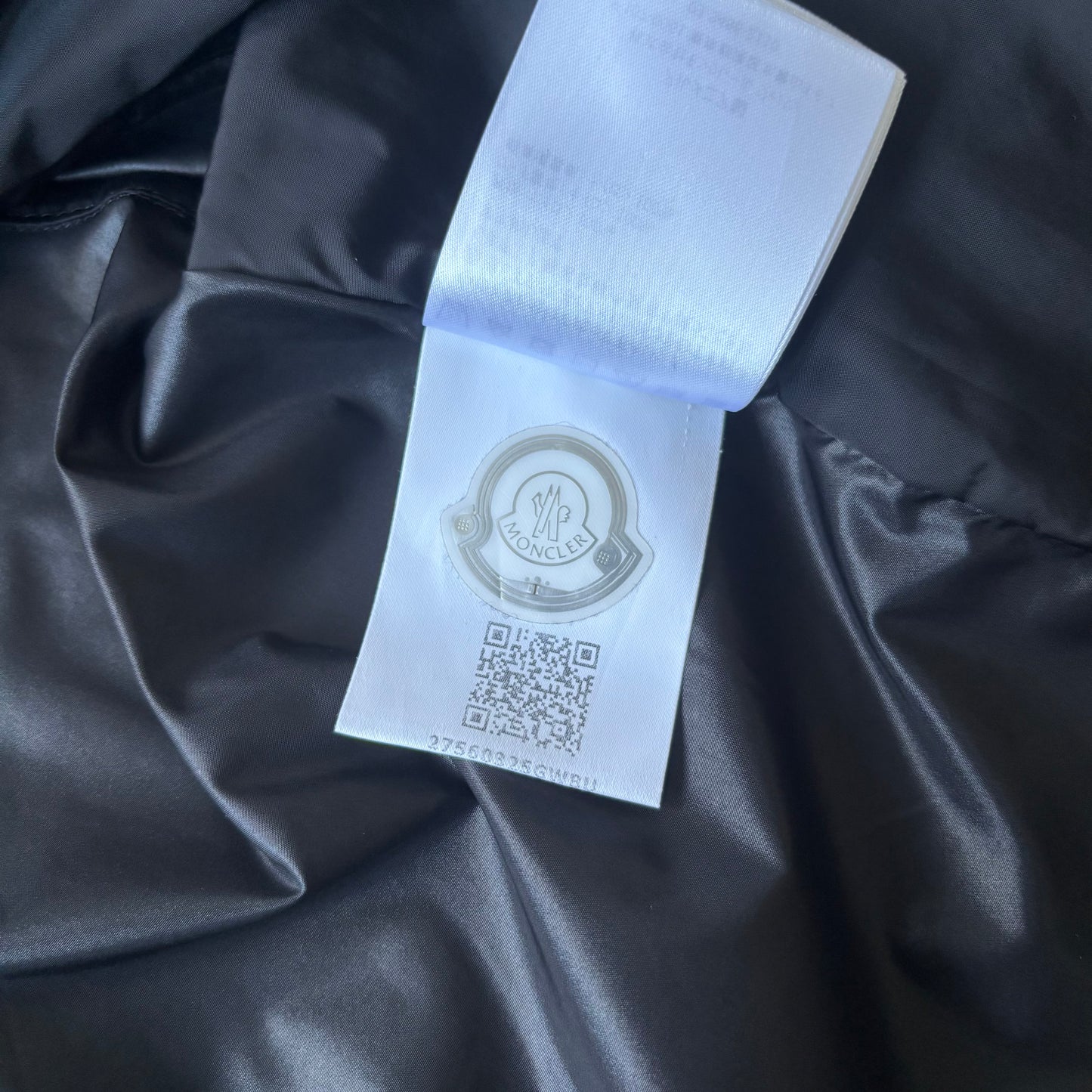 Moncler Hattab Jacket - Size 3