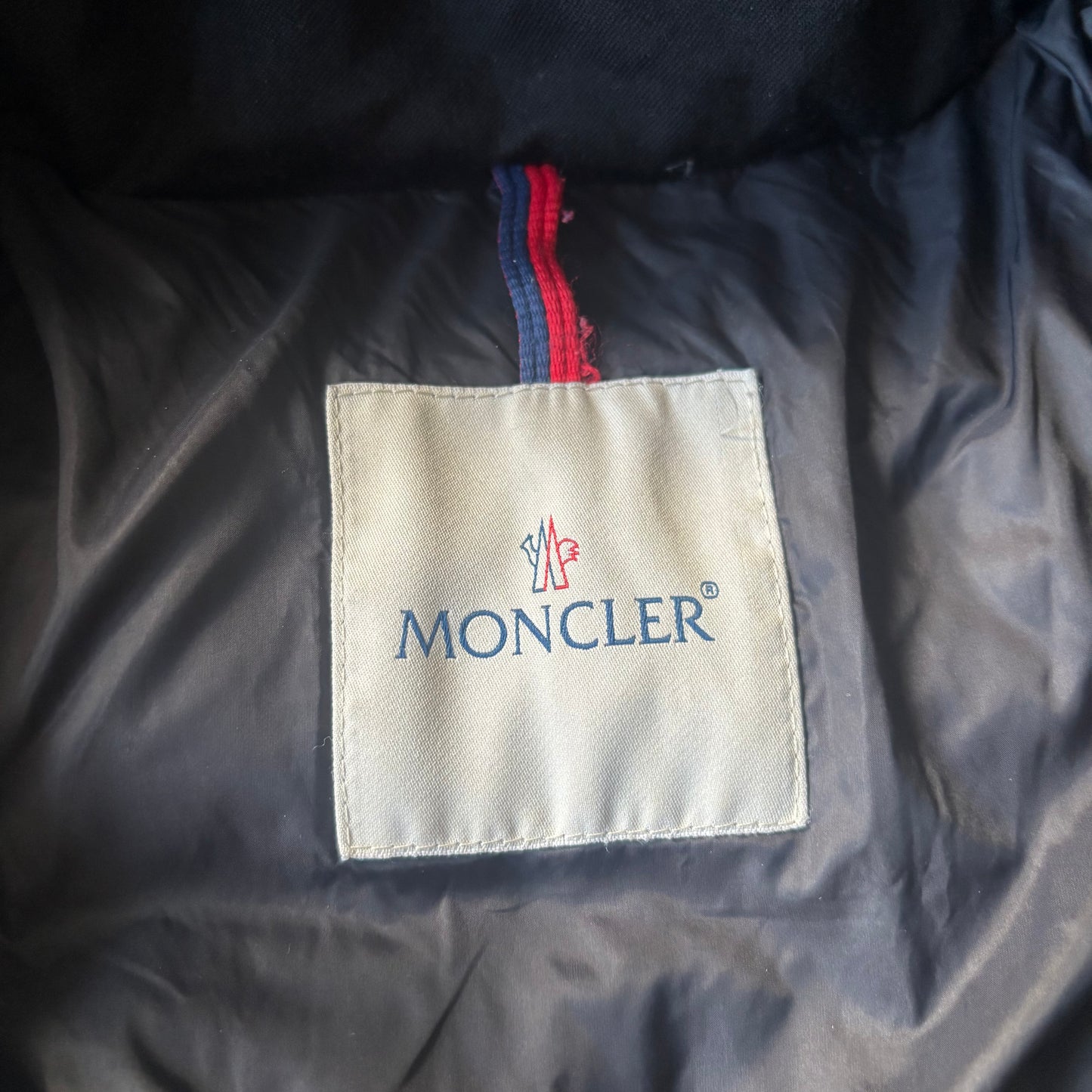 Moncler Montgenevre Puffer Jacket - Size 6