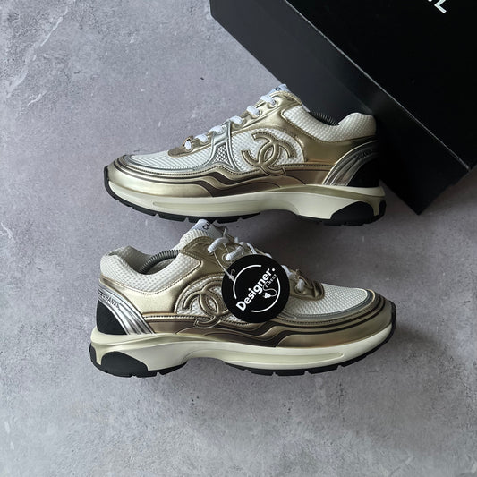 Chanel Runner Trainers - UK 10