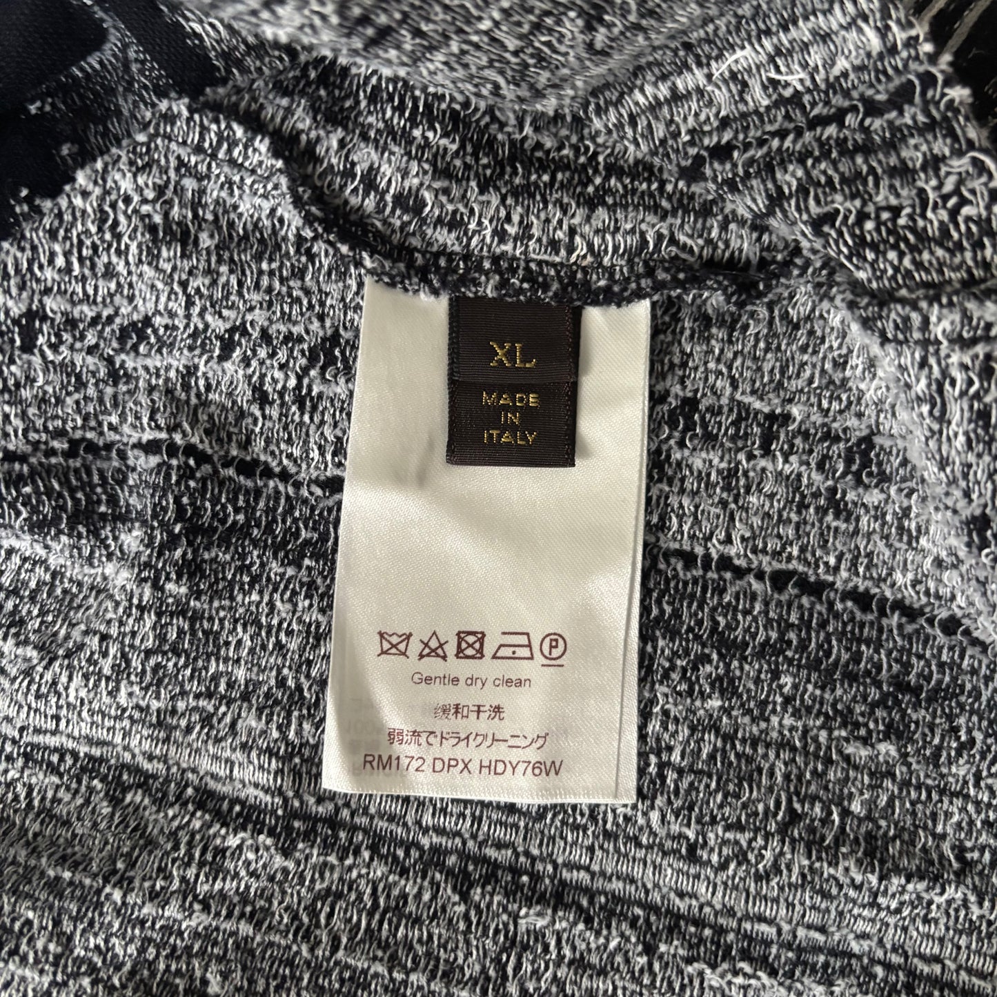 Louis Vuitton Polo Shirt - Fits Large