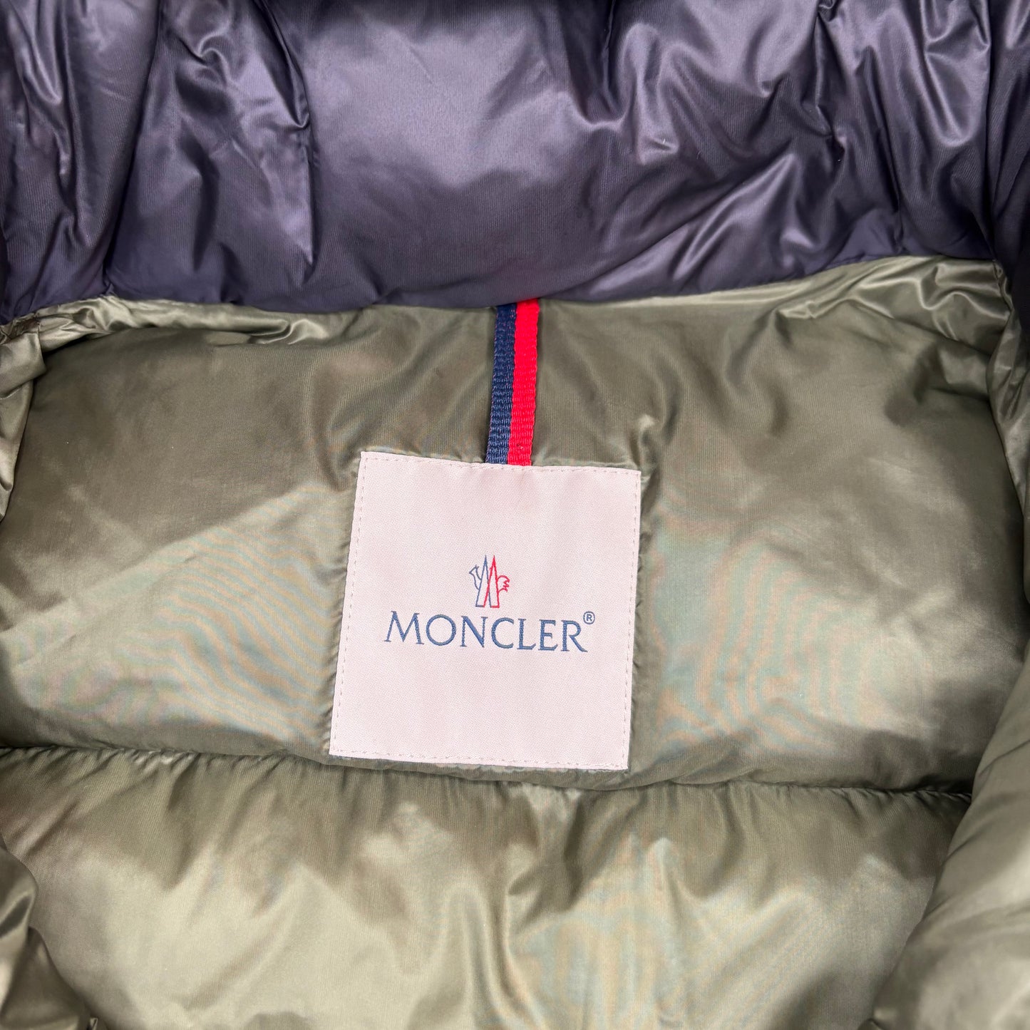 Moncler Bramant Puffer Jacket - Size 4