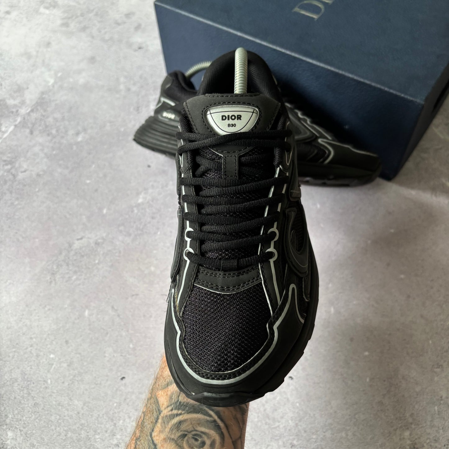 Dior B30 Trainers - UK 6