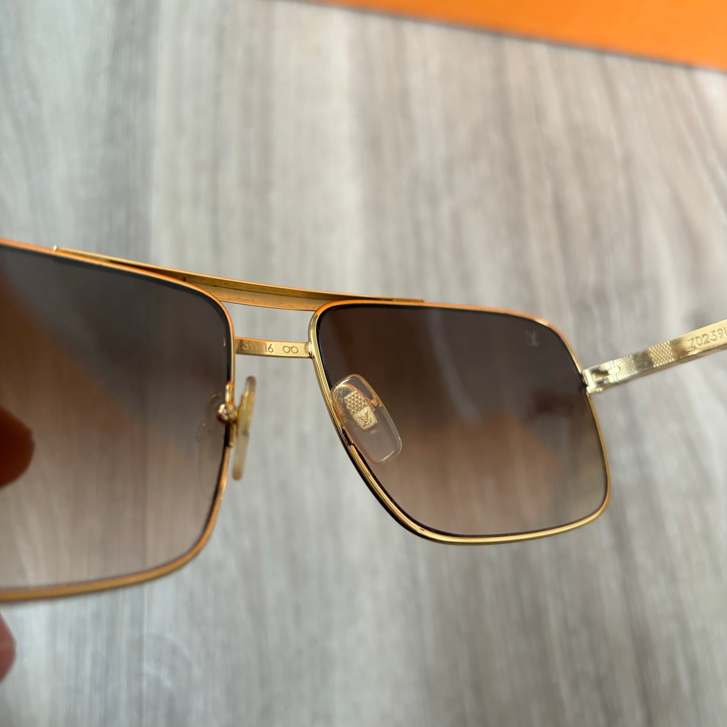 Louis Vuitton Attitude Sunglasses