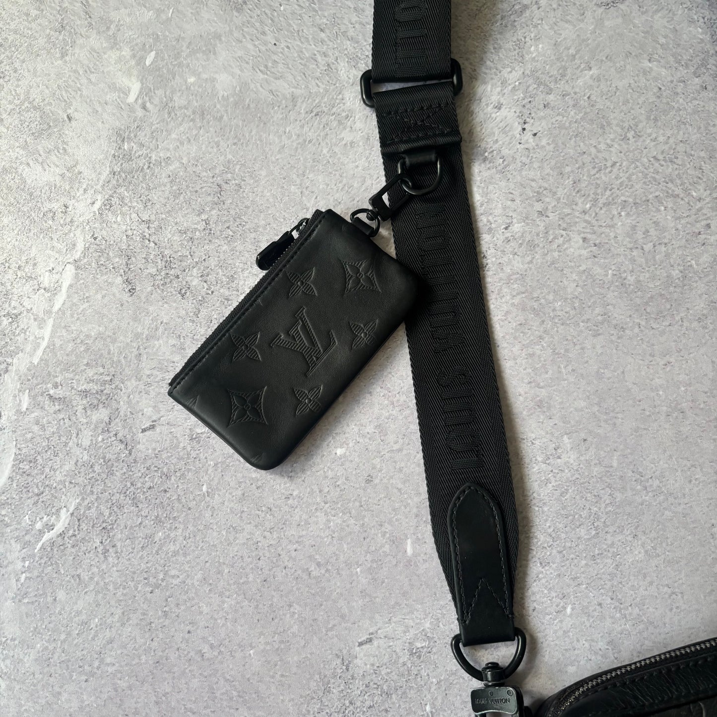 Louis Vuitton Duo Messenger Bag