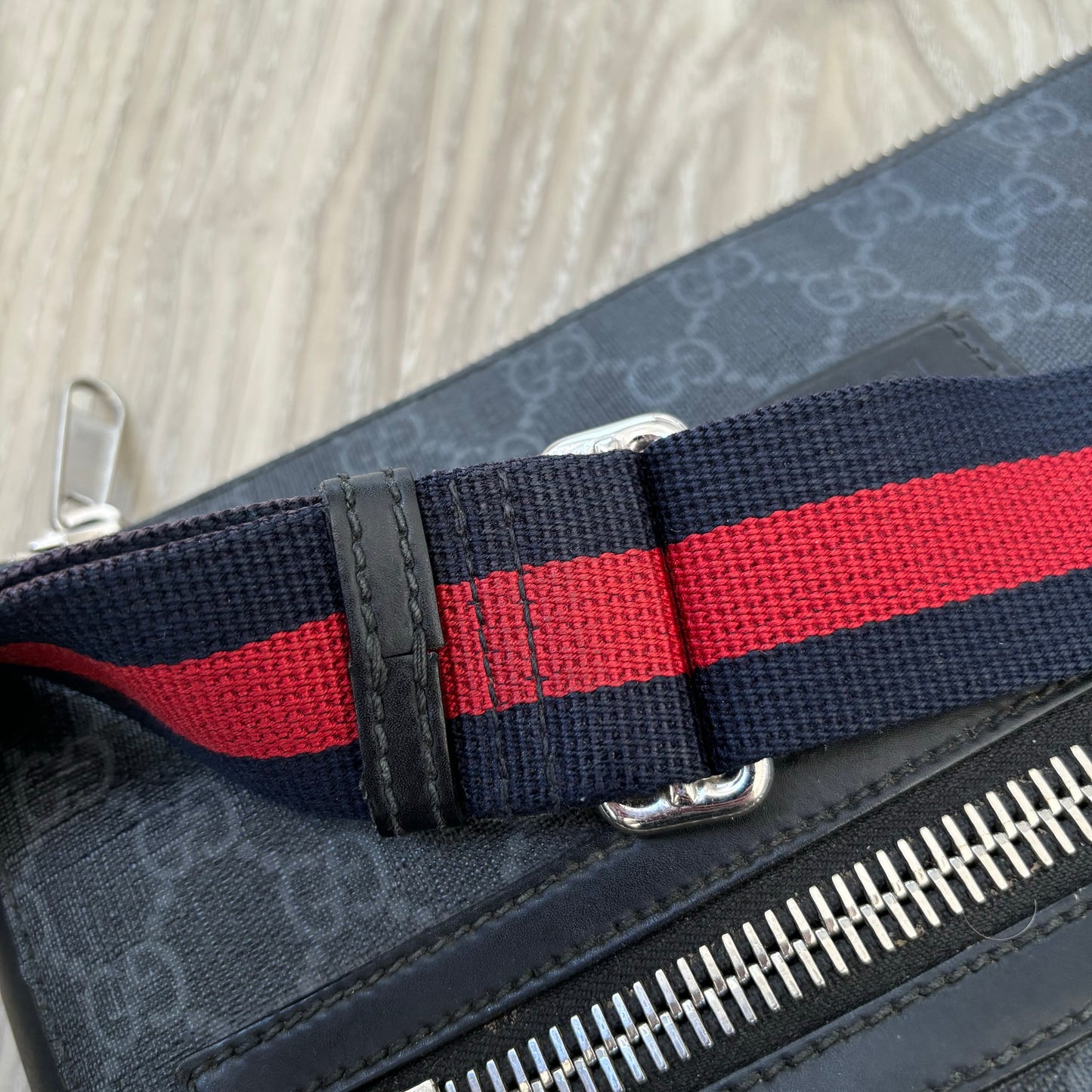 Gucci Messenger Bag