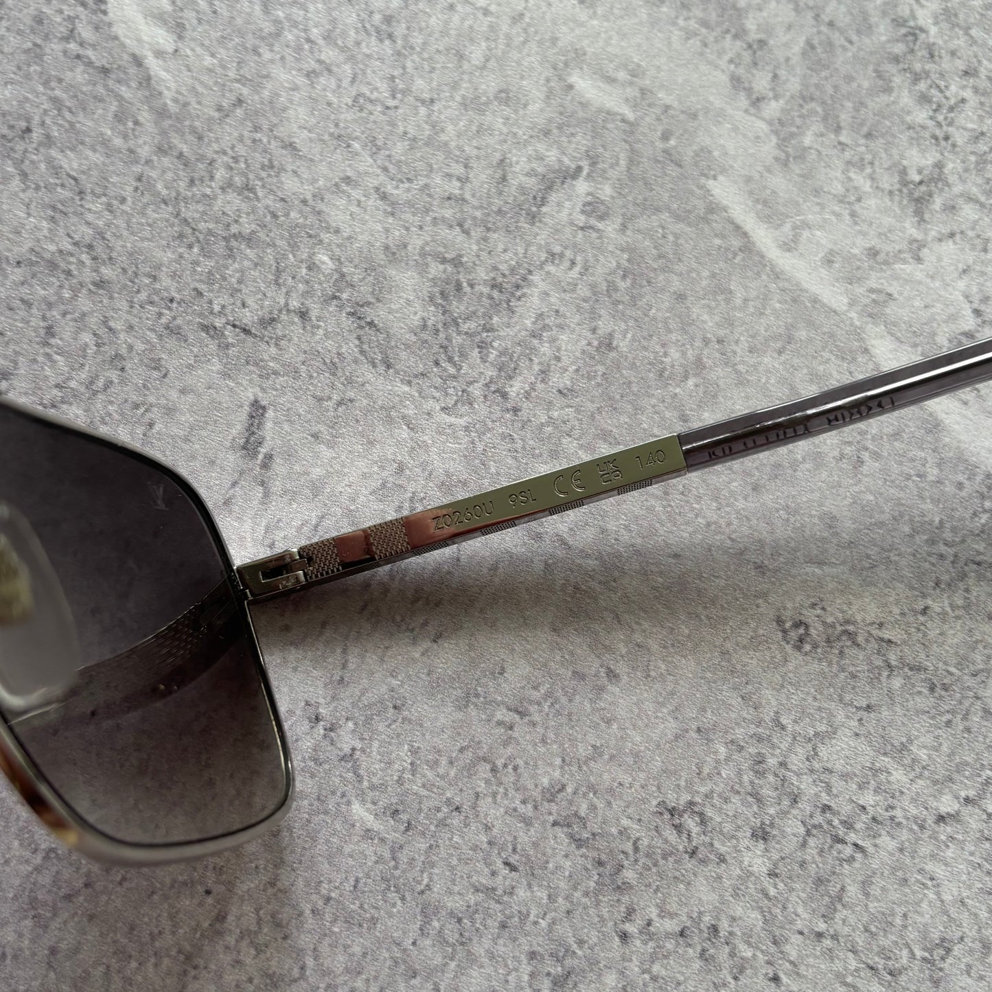 Louis Vuitton Attitude Sunglasses
