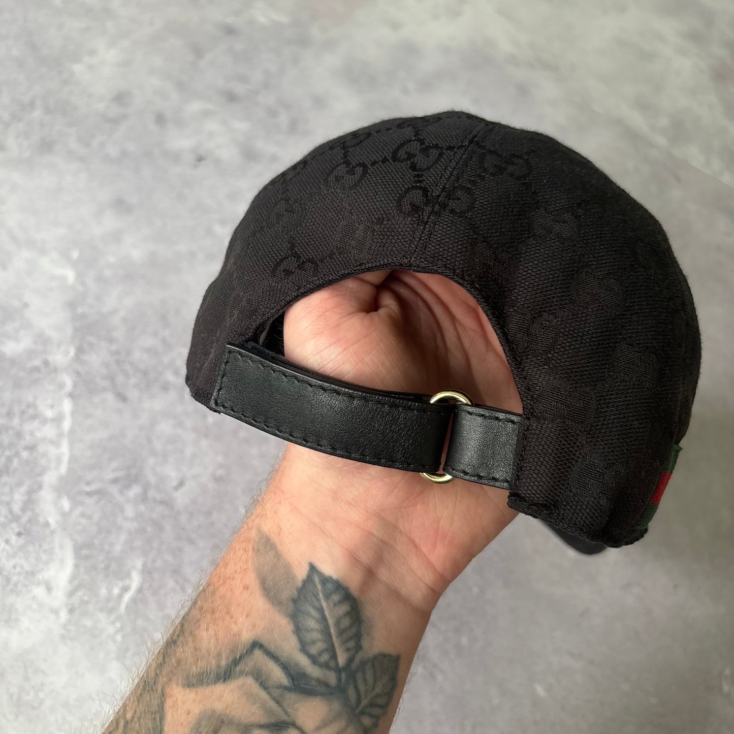 Gucci Cap - Medium