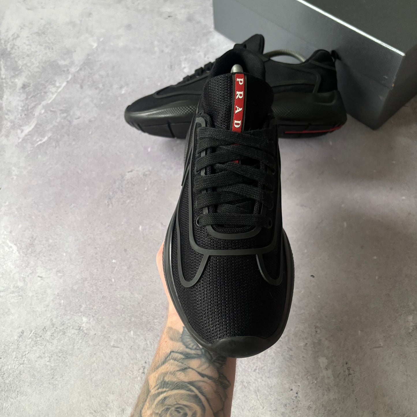 Prada America’s Cup Trainers - UK 8