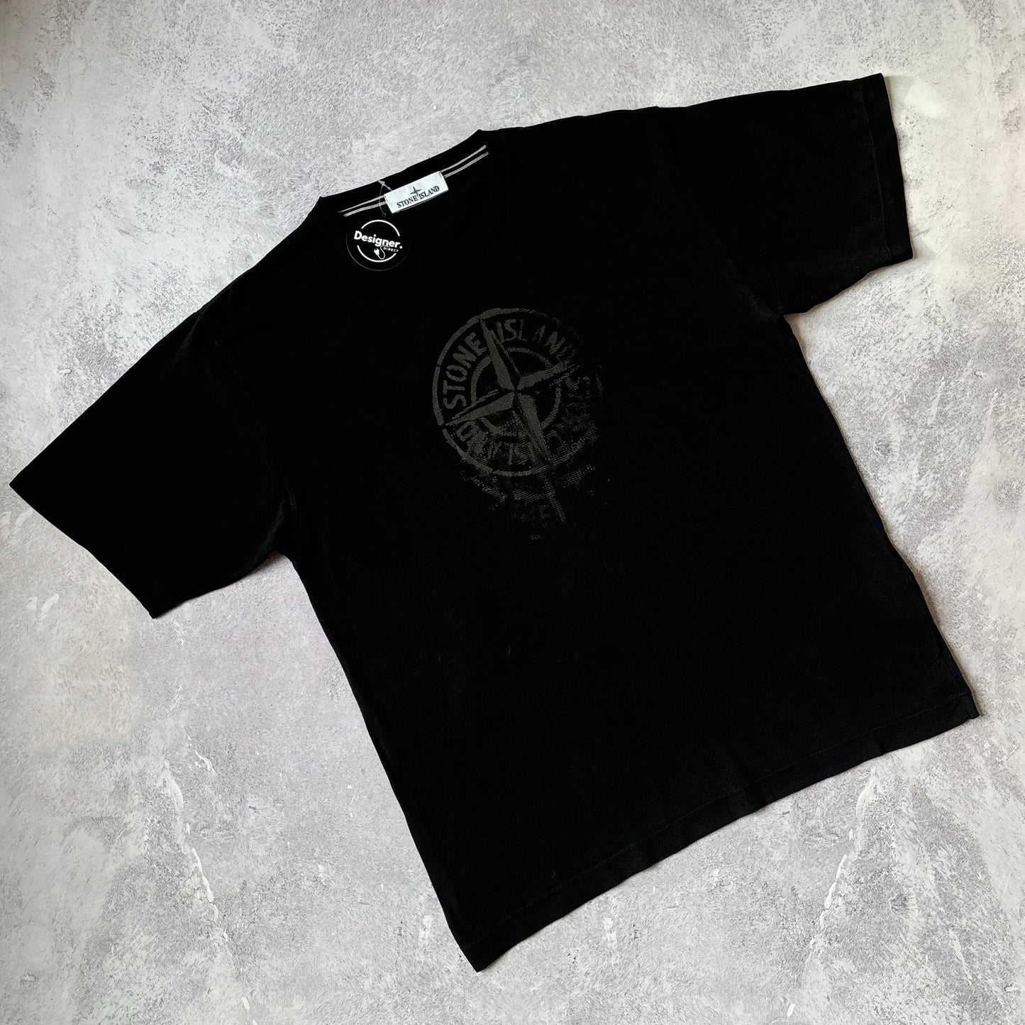 Stone Island T-Shirt - Fits Medium