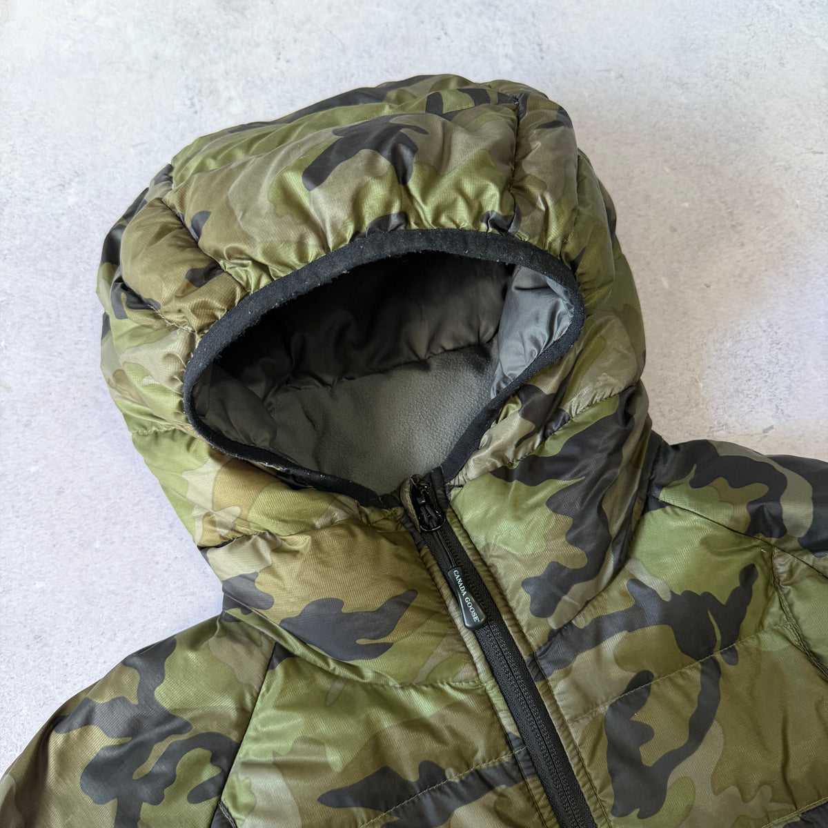 Canada Goose Hybridge Jacket - Large