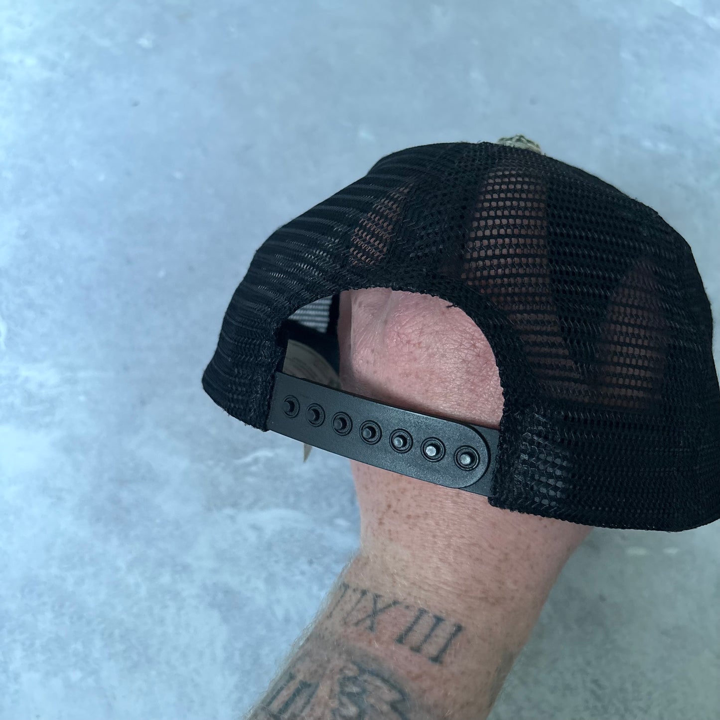 Chrome Hearts Cap