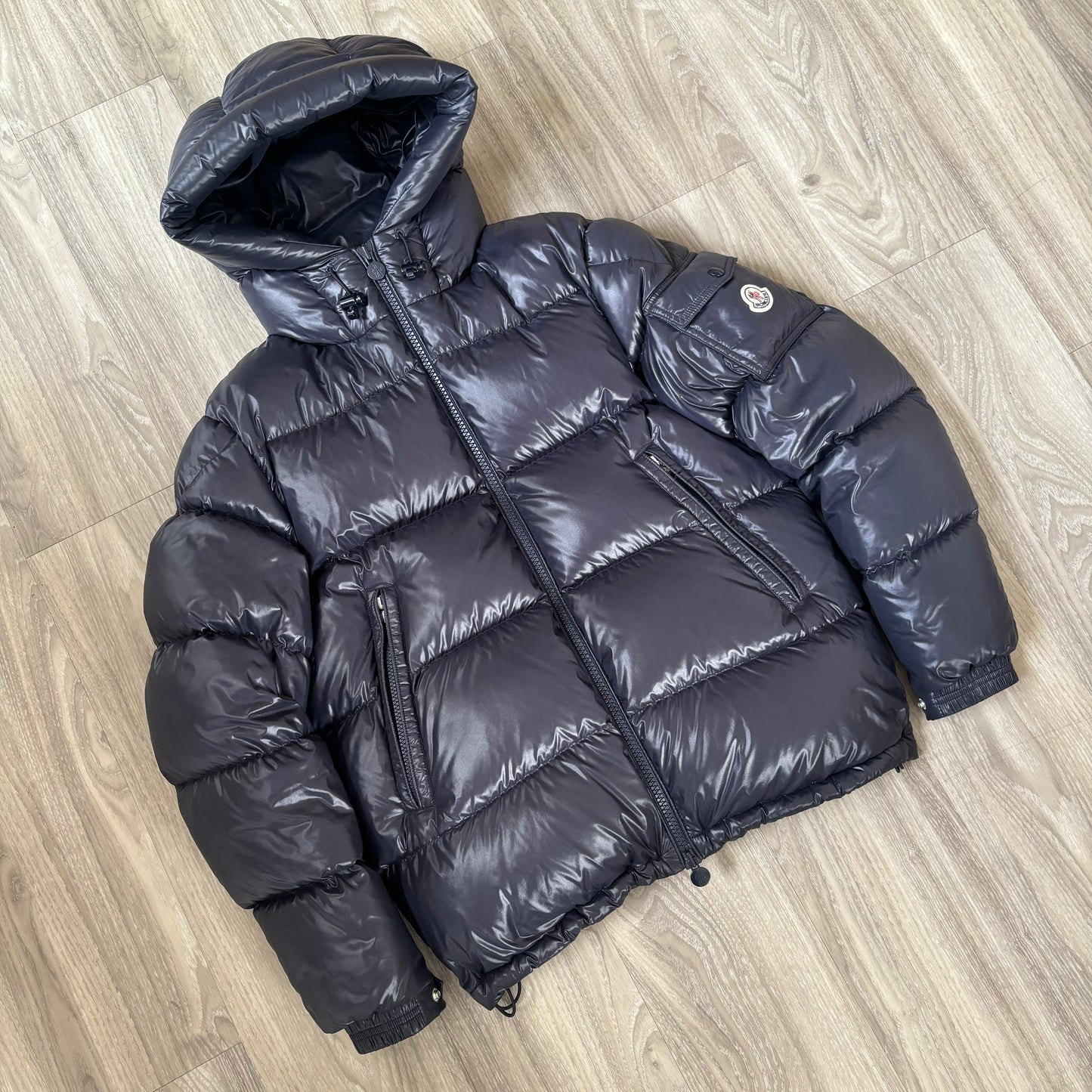 Moncler Ecrins Down Jacket