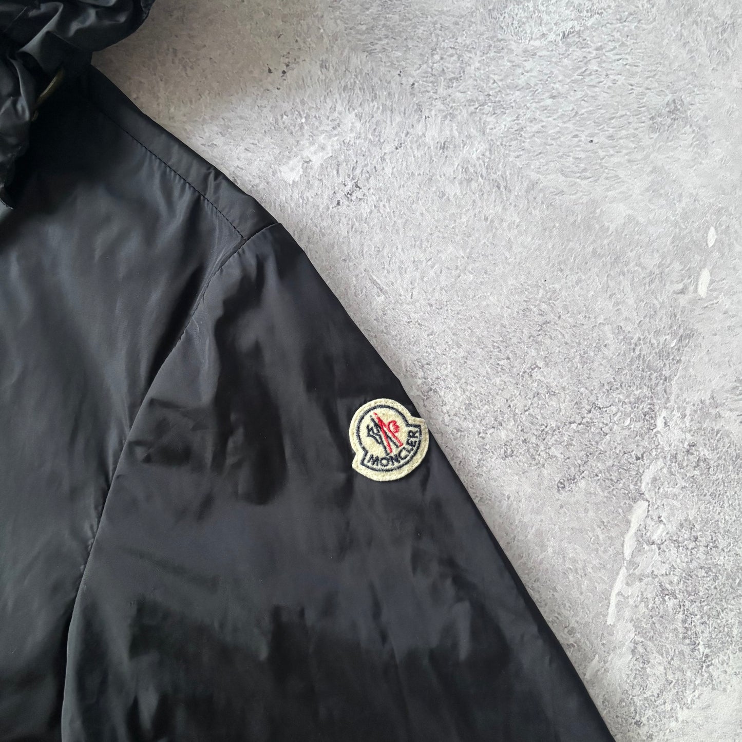 Moncler Capbreton Jacket - Size 1