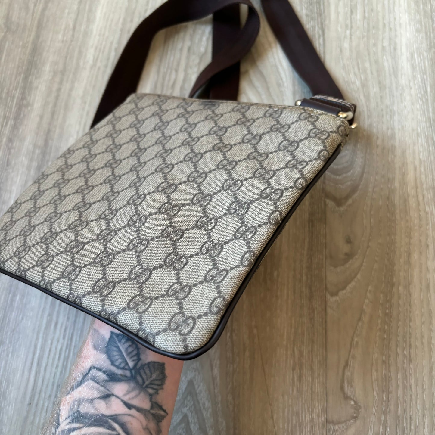 Gucci Messenger Bag