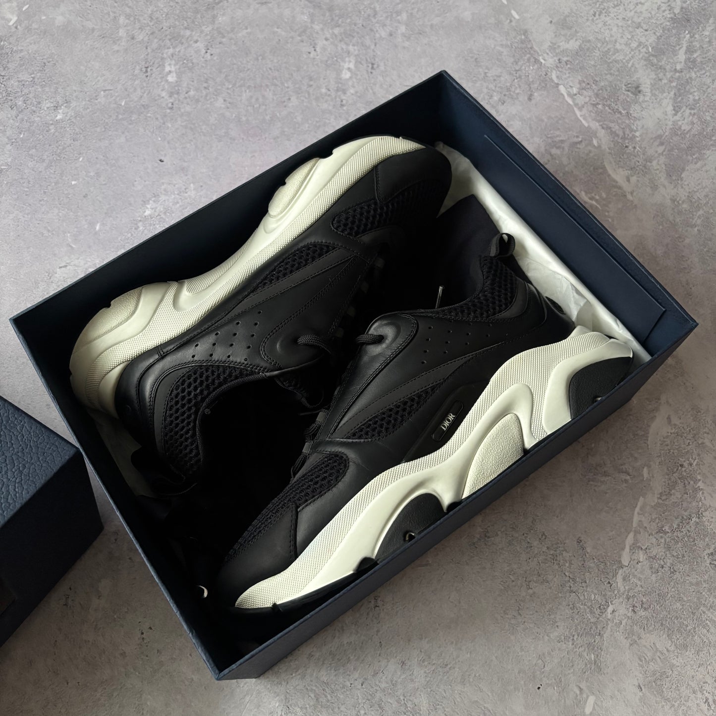 Dior B22 Trainers - UK 10