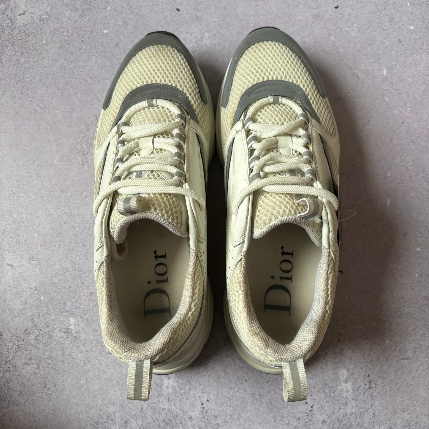 Dior B22 Trainers - UK 10.5