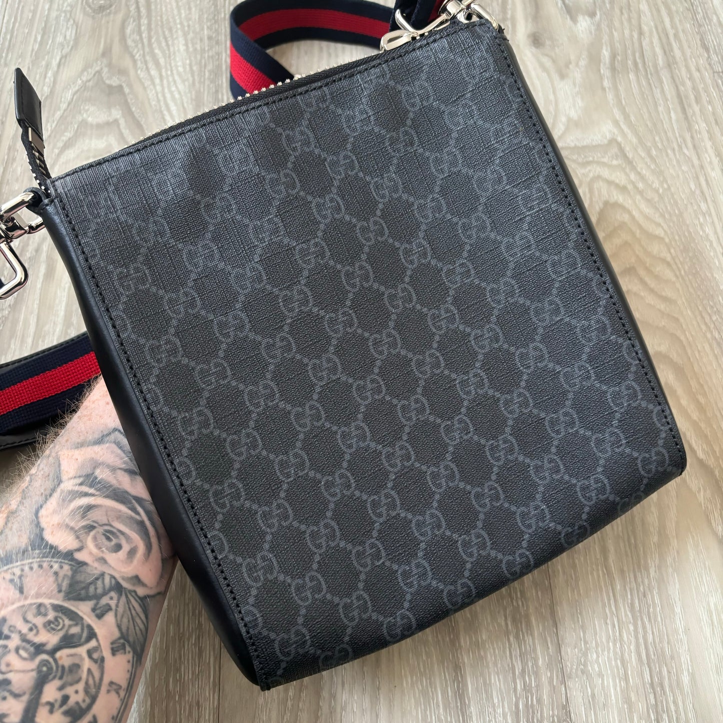 Gucci Messenger Bag