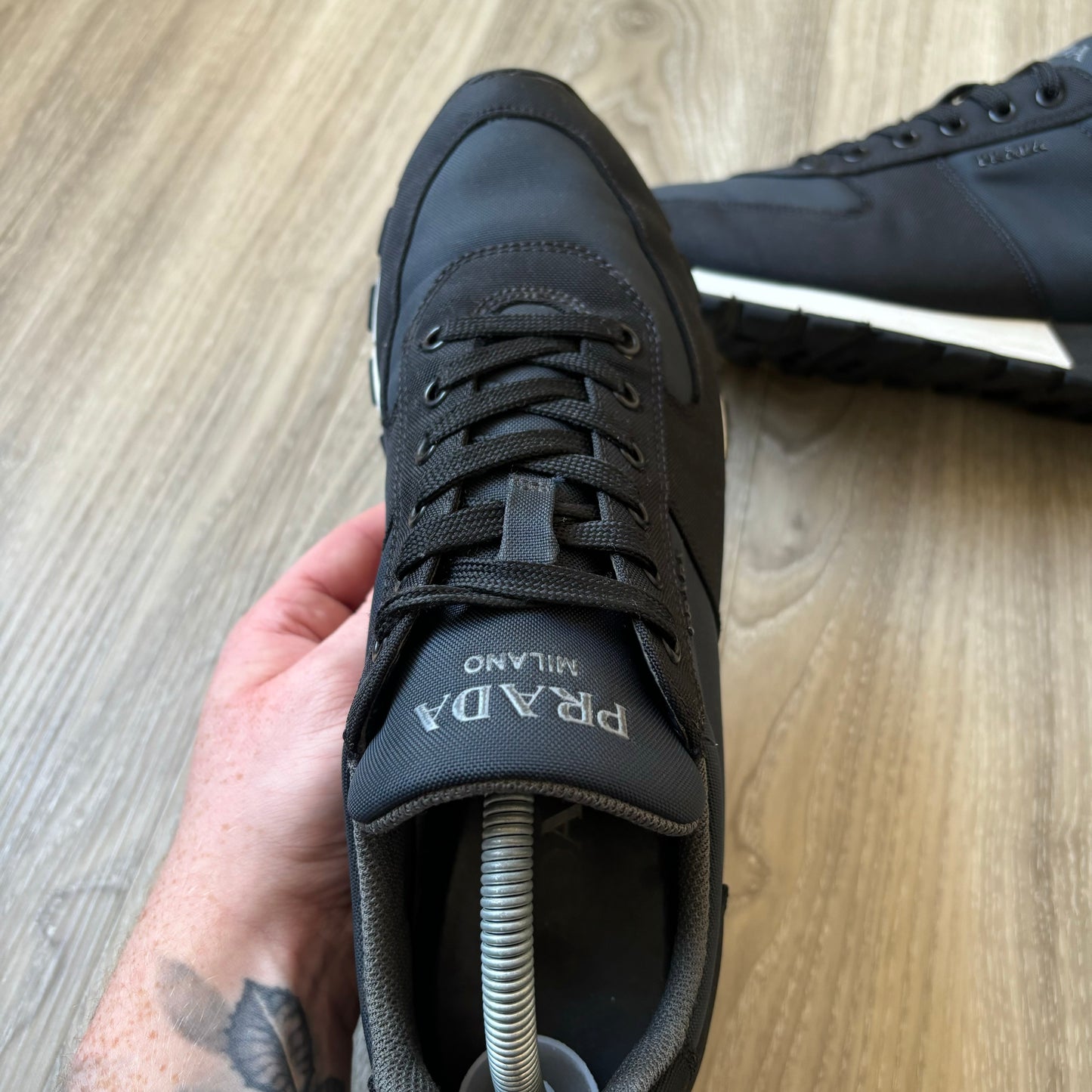 Prada Trainers UK 9