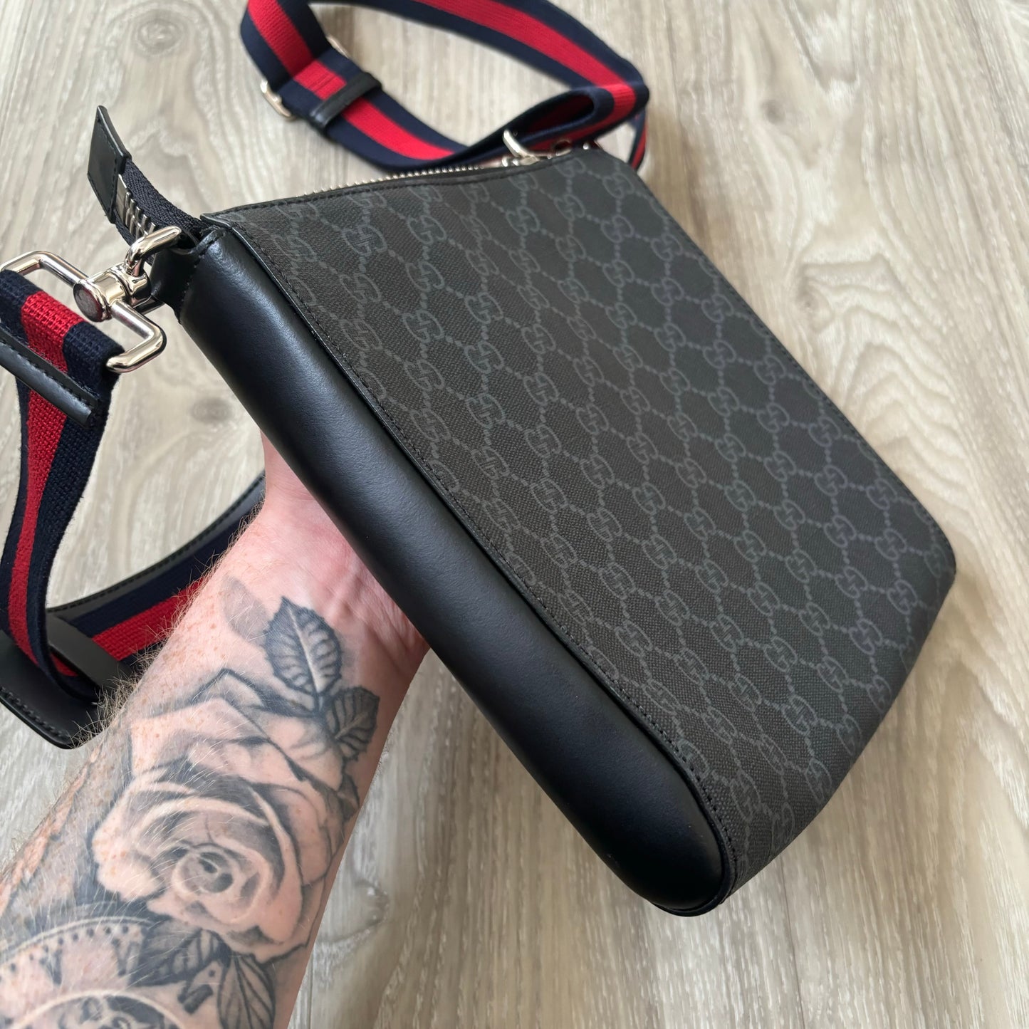 Gucci Messenger Bag