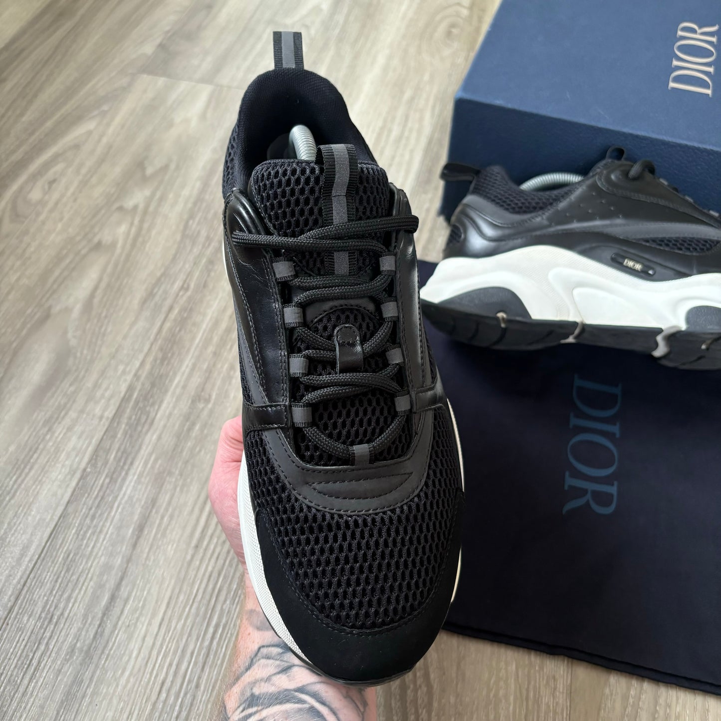 Dior B22 Trainers UK 10