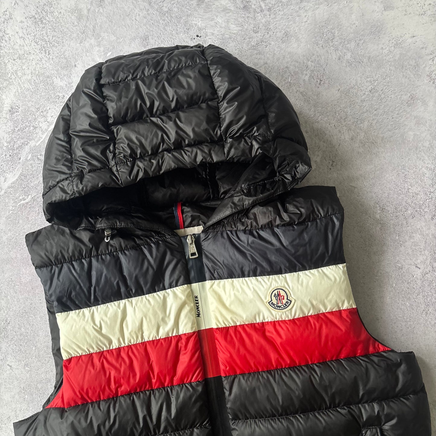 Moncler Timothe Gilet - Size 2