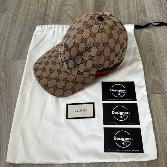 Gucci Cap (Small)