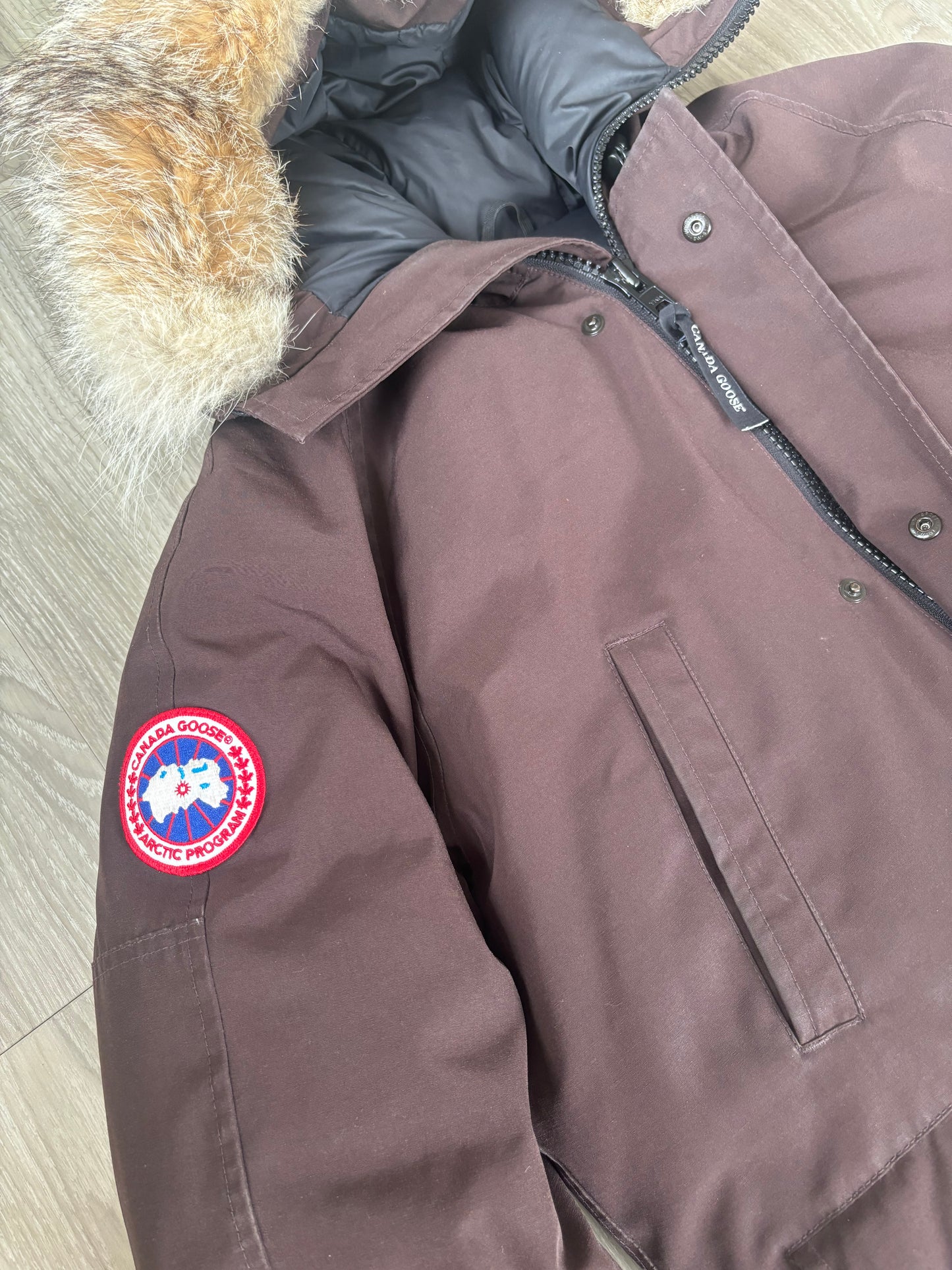 Canada Goose Chilliwack Bomber Jacket