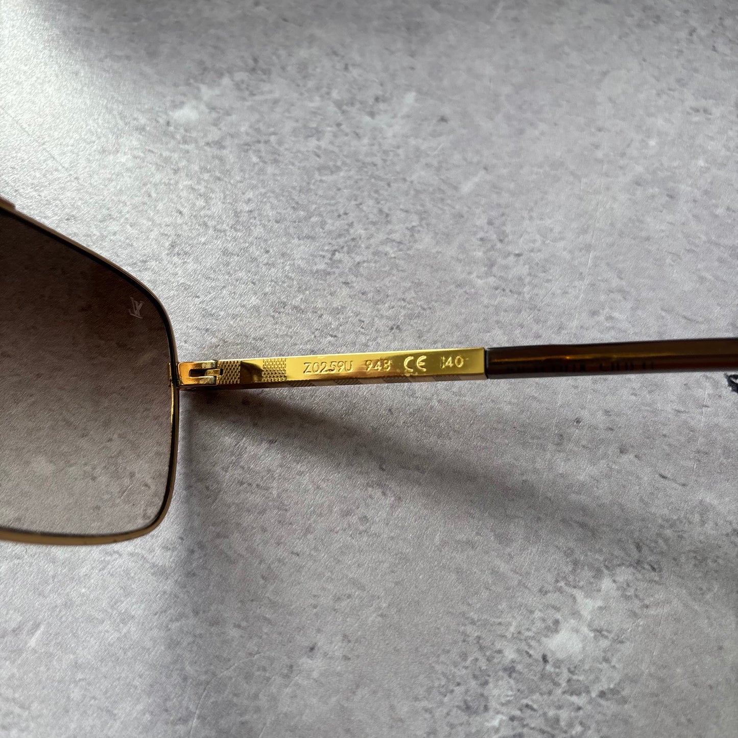 Louis Vuitton Attitude Sunglasses