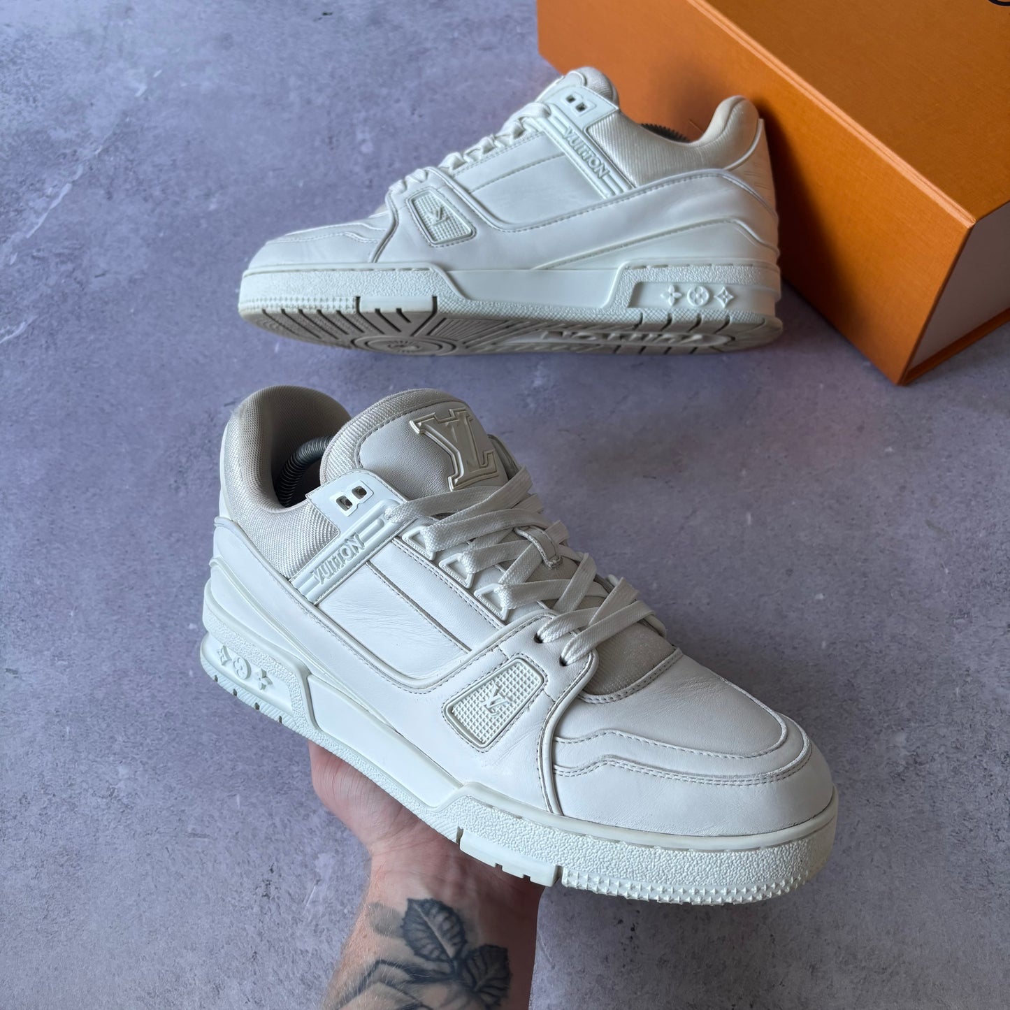 Louis Vuitton Trainers - Fits UK 8