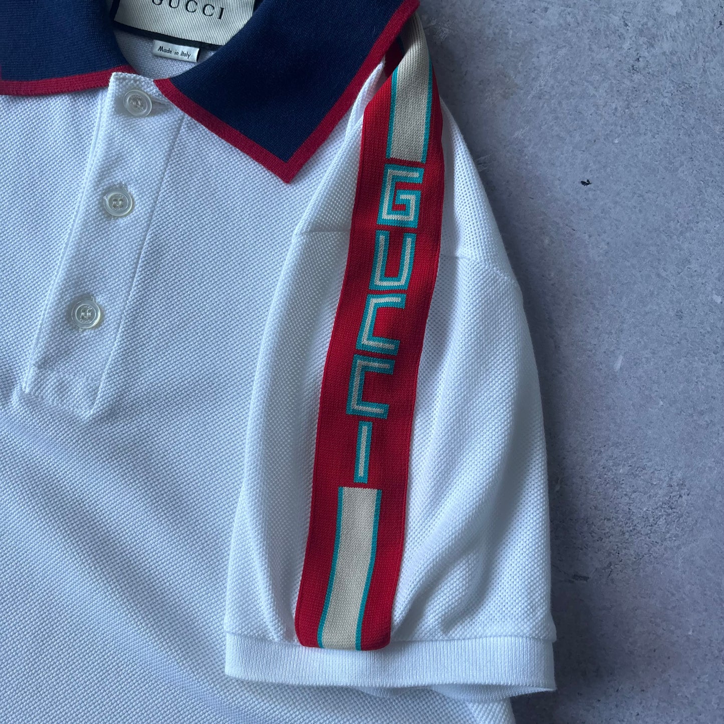 Gucci Polo Shirt - Small