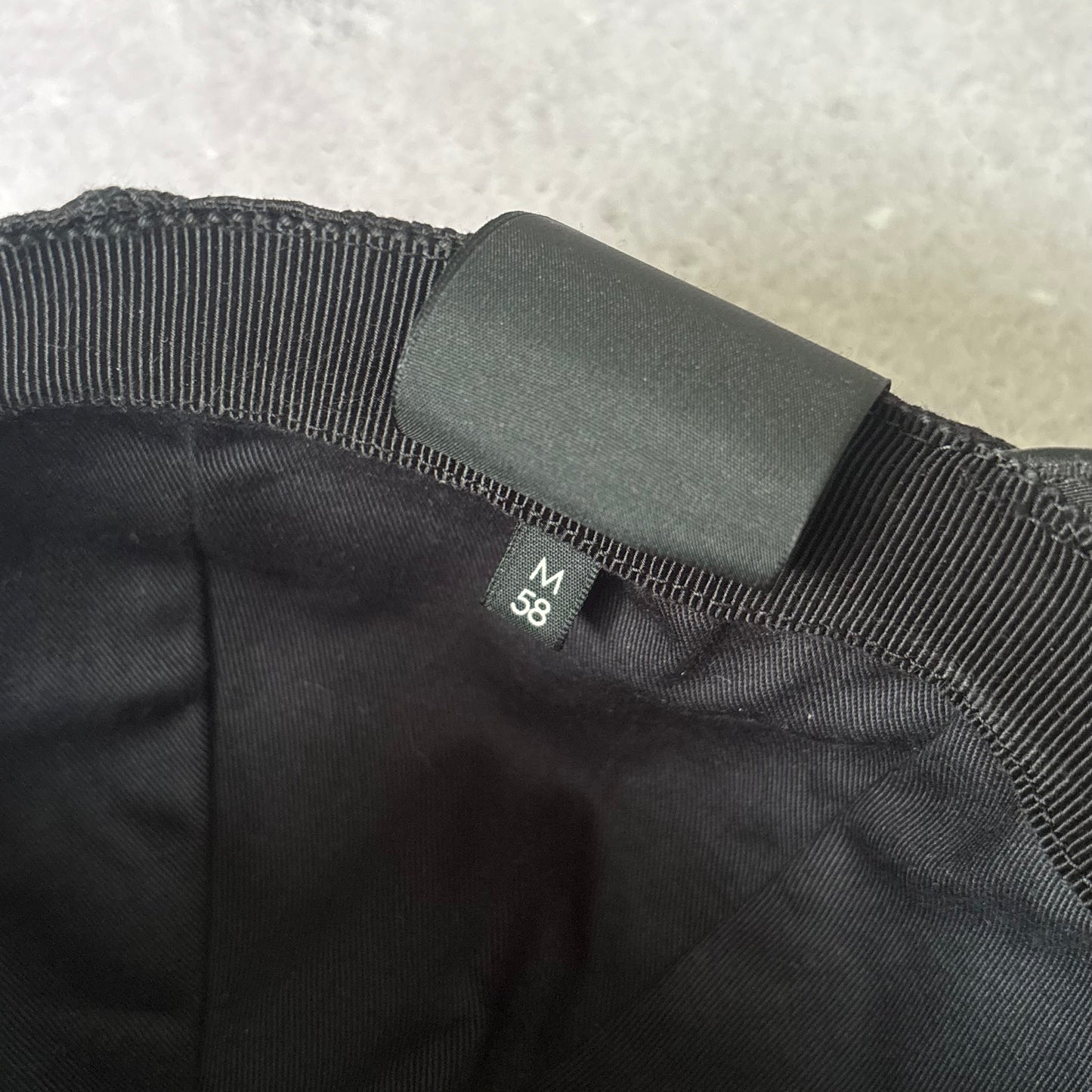 Gucci Cap - Medium