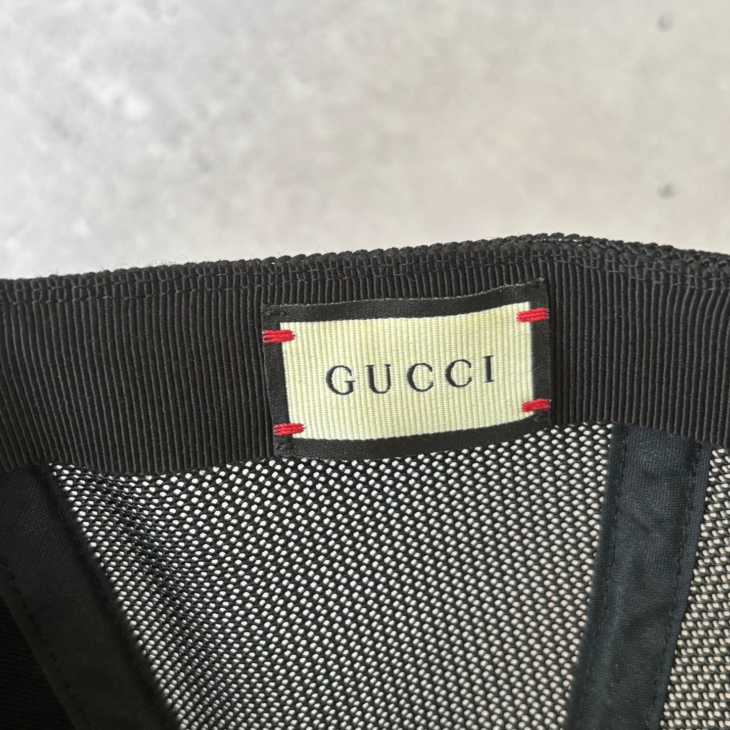 Gucci Cap - XXL