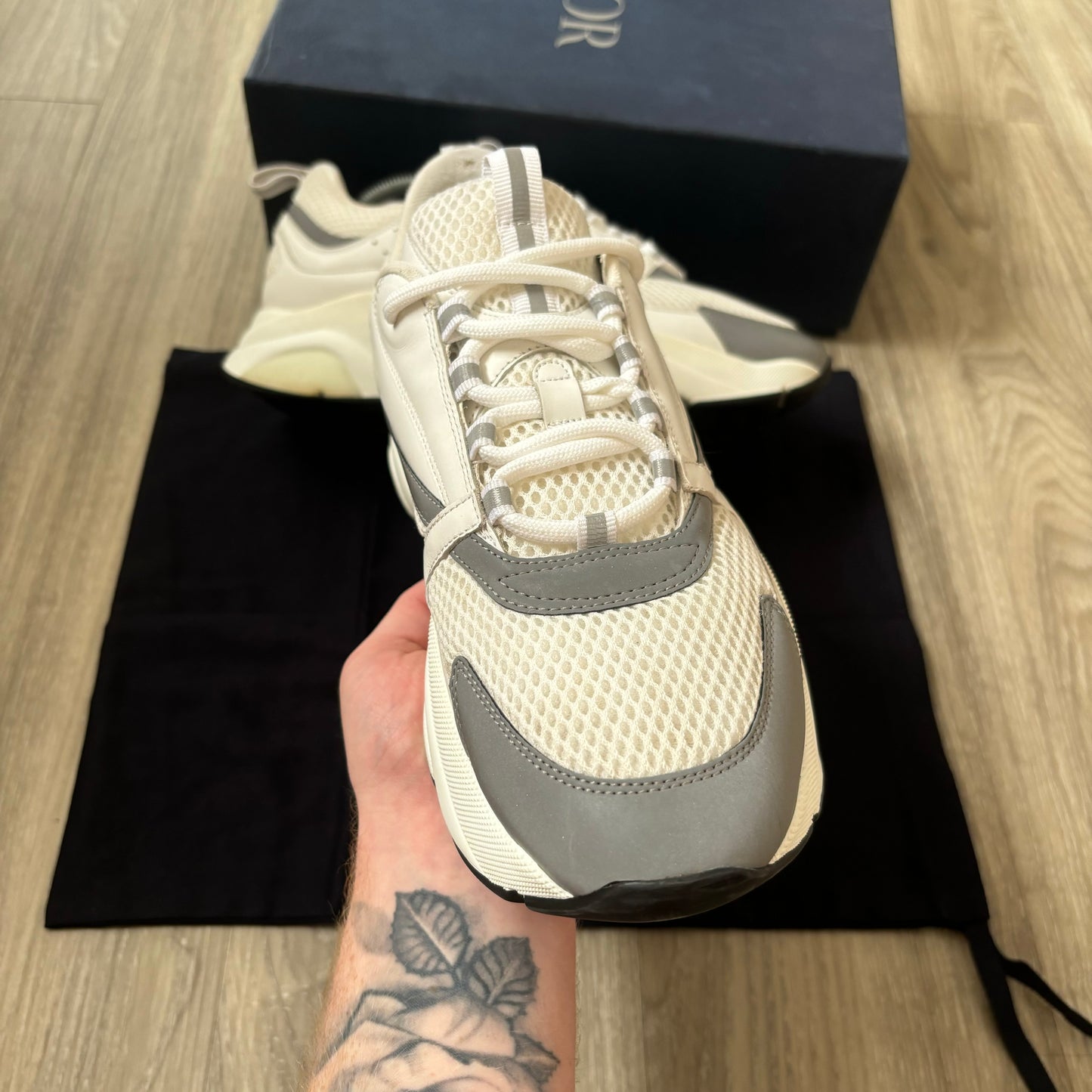 Dior B22 Trainers UK 9