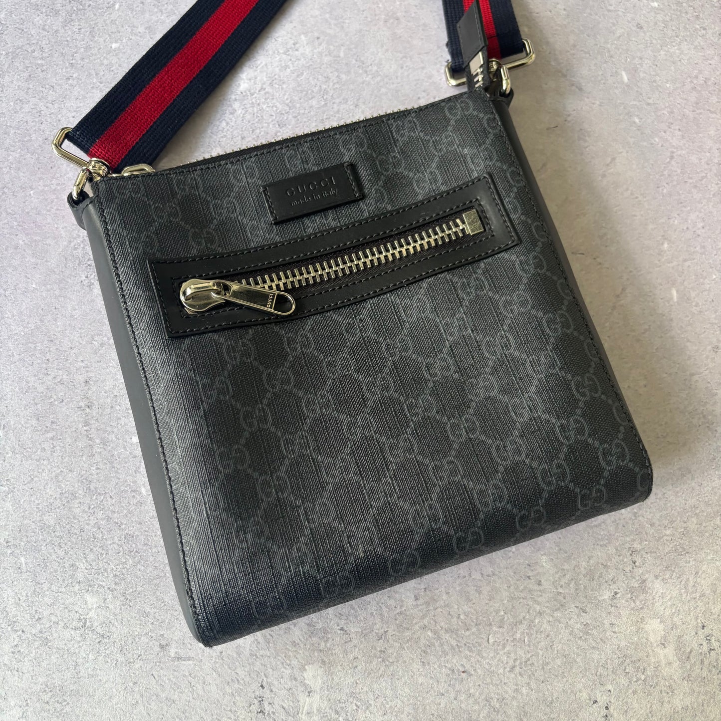 Gucci Messenger Bag