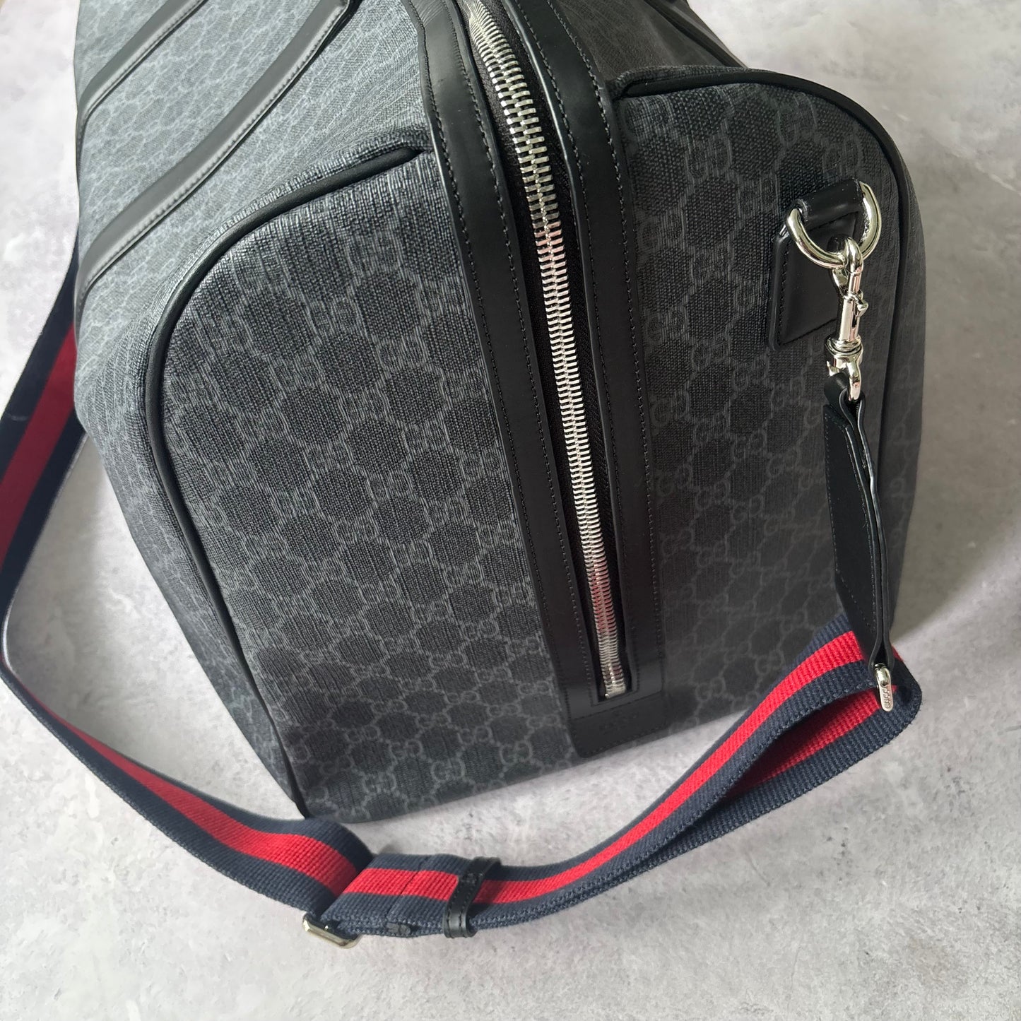 Gucci Duffle Bag Large
