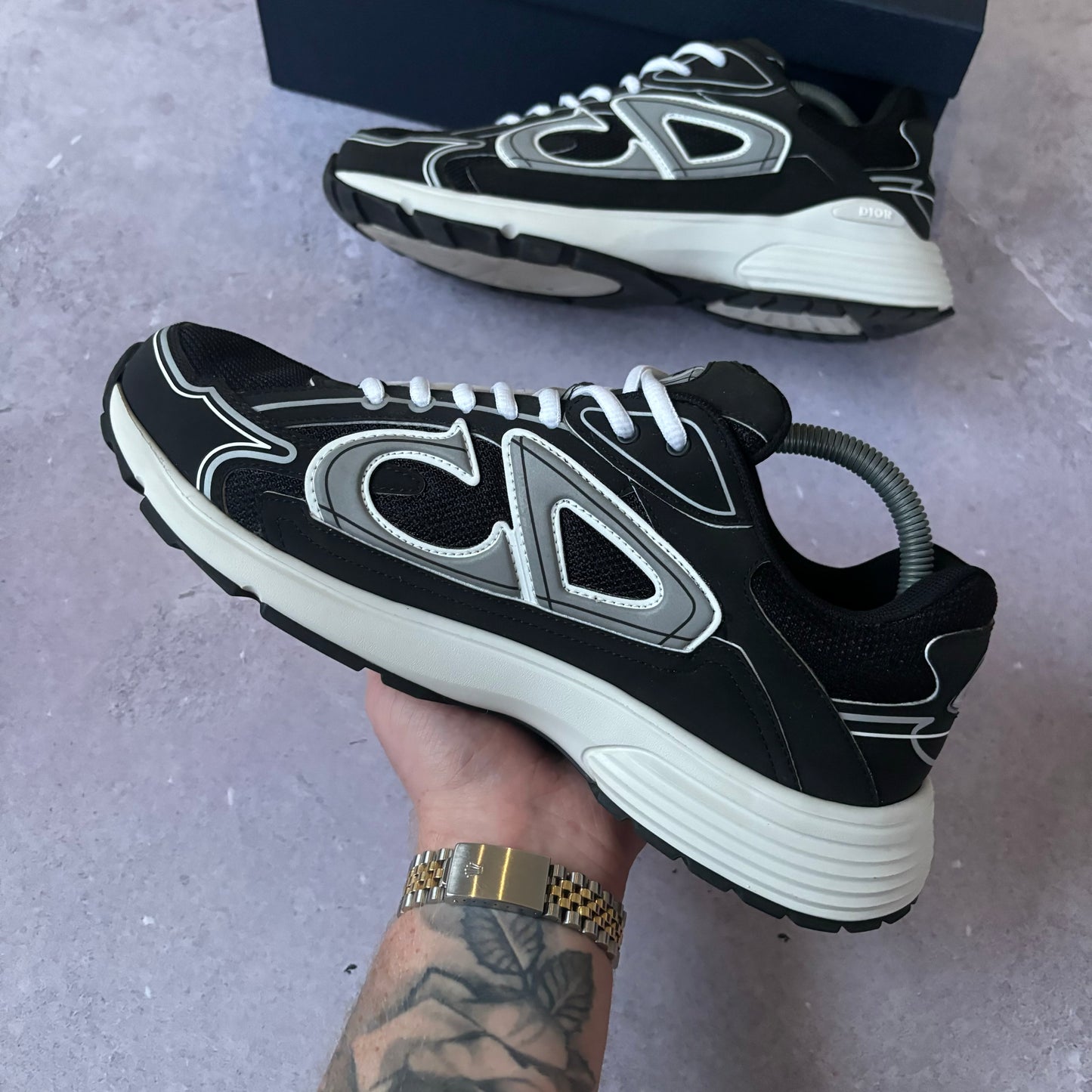 Dior B30 Trainers - UK 9