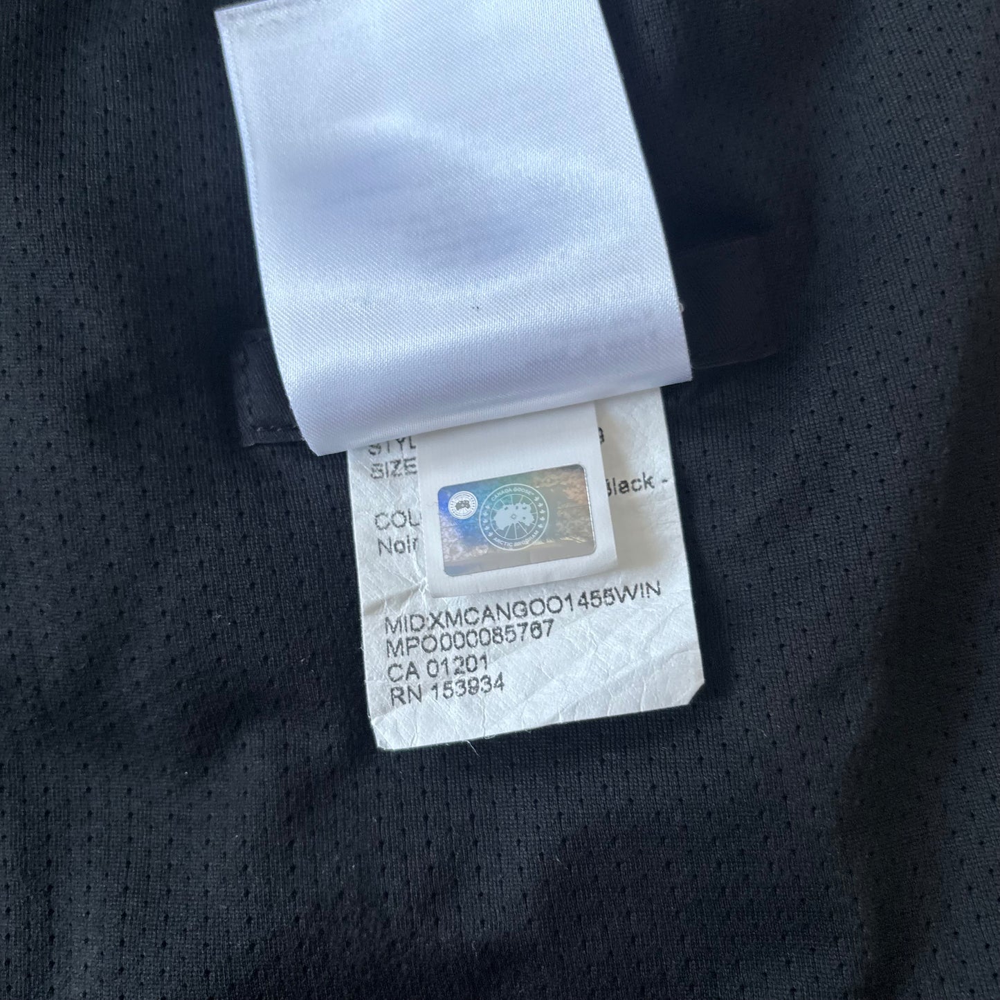 Canada Goose Hybridge Gilet - XL