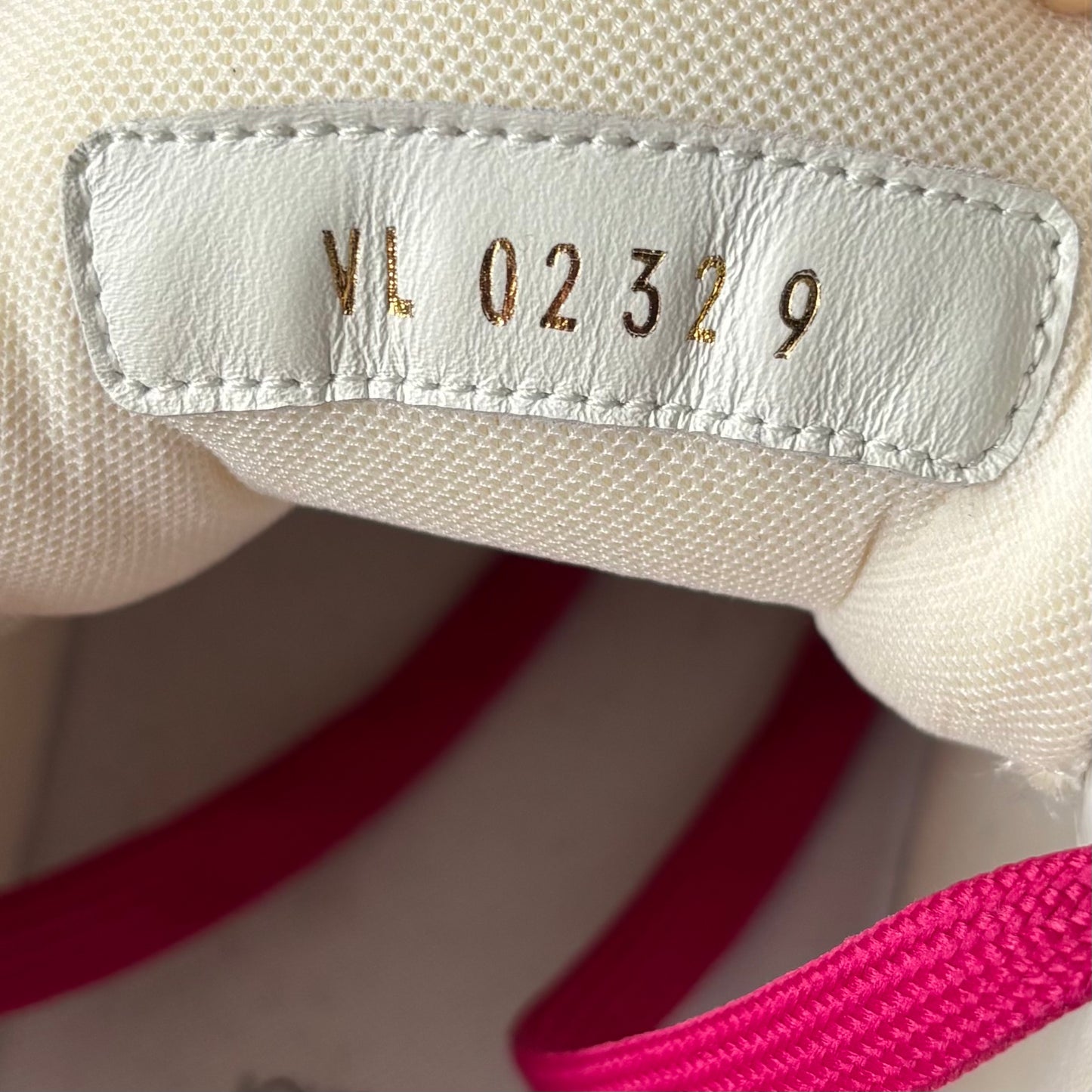 Louis Vuitton Trainers - Fits UK 10