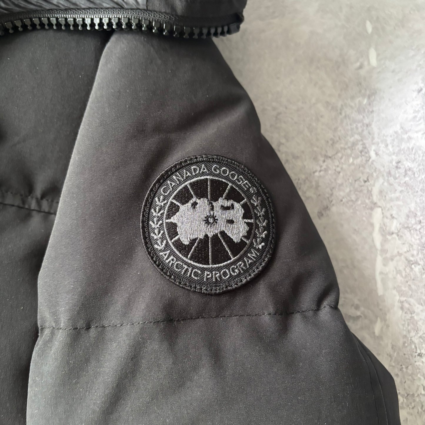 Canada Goose Macmillan Parka - Medium