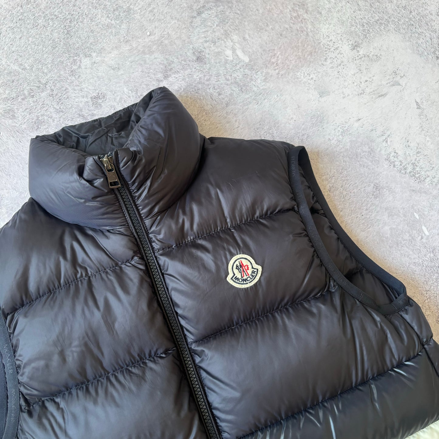 Moncler Sovex Gilet - Size 1