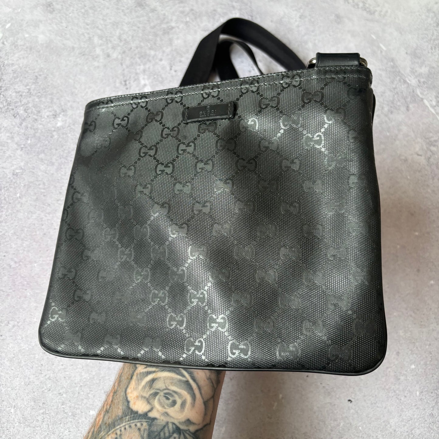 Gucci Messenger Bag