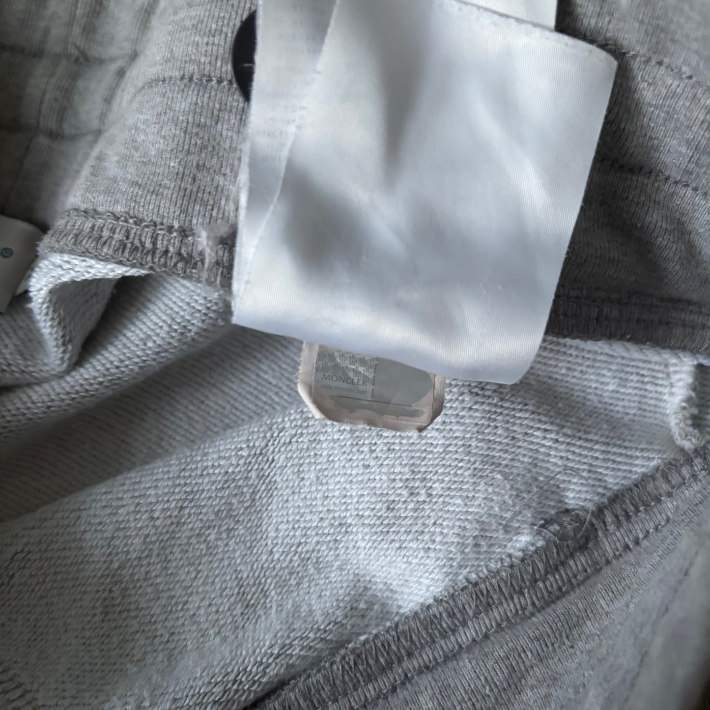 Moncler Tracksuit - Medium