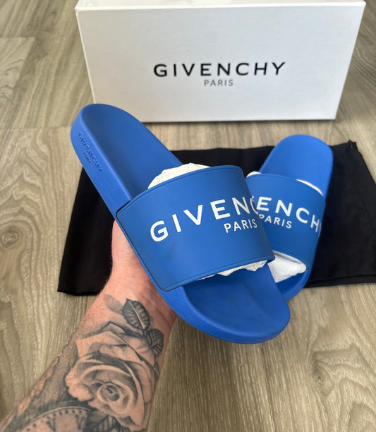 Givenchy Sliders UK 7