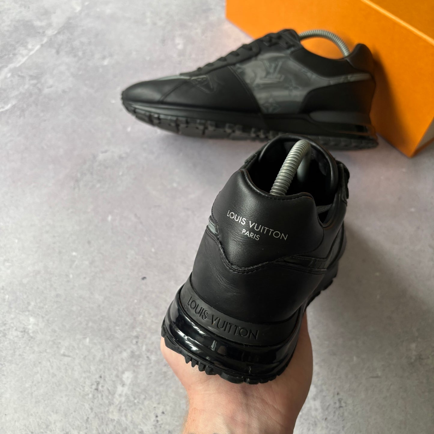 Louis Vuitton Runaway Trainers - Fits UK 7.5