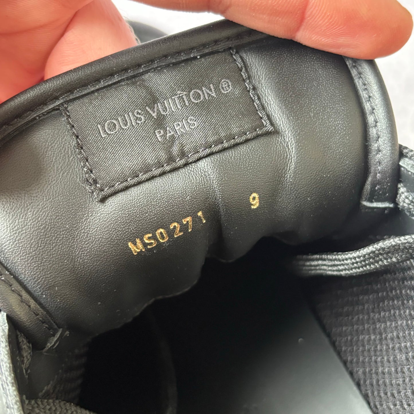 Louis Vuitton Runaway Trainers - Fits UK 9.5/10