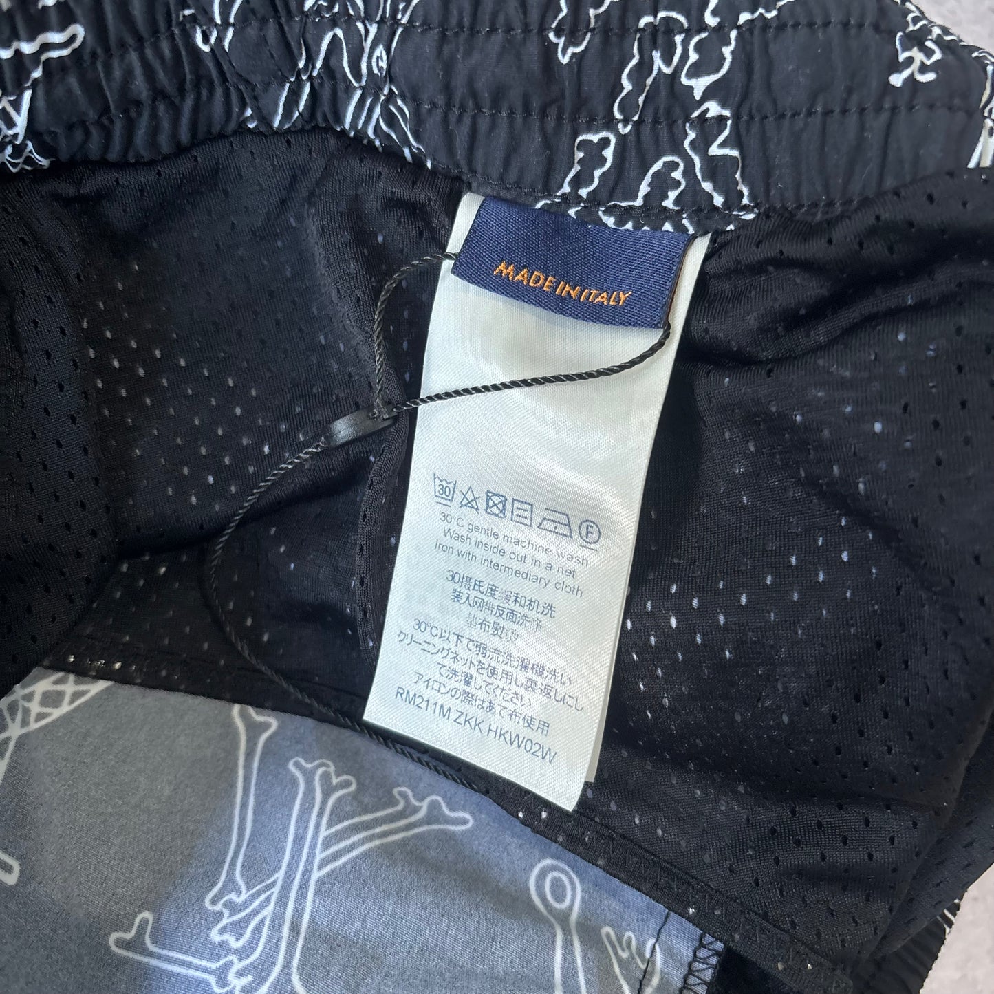 Louis Vuitton Swim Shorts - Medium