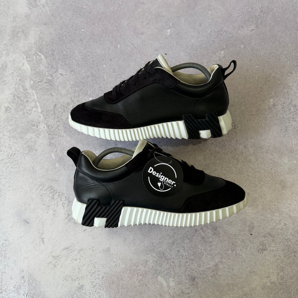 Hermes Bouncing Sneakers - Fits UK 7/7.5